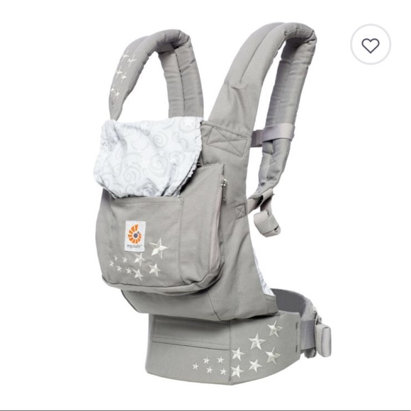 ergo star baby carrier